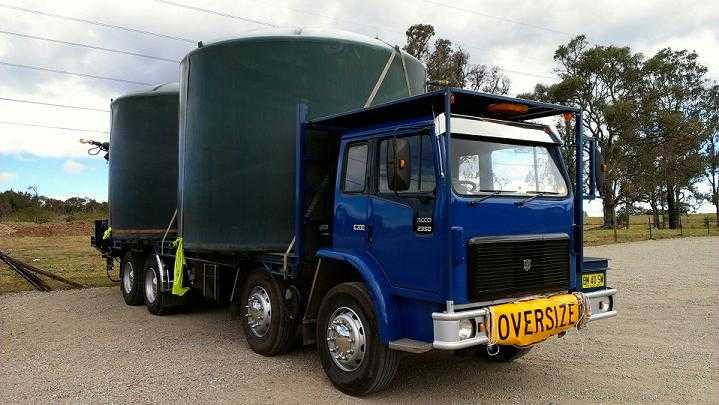 Truck for sale NSW International Acco 2350E Truck