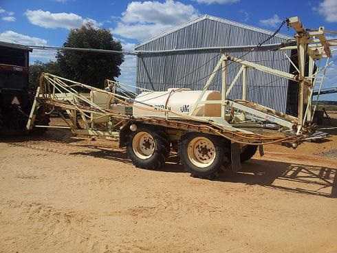 24M Beverley Hydraboom for sale Beverley WA