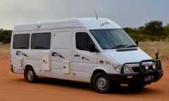 Campervan for sale QLD