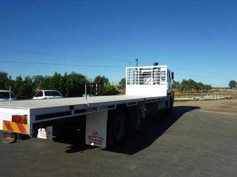 Truck for sale SA White Scania 1979