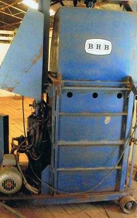 BHB Woolpress Farm Machinery sales NSW