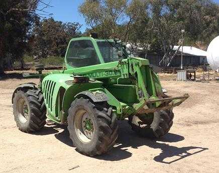 Merlo Telehandler Farm Machinery for sale WA