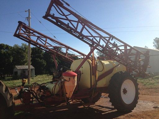 Hardi Commander 4024 Boomspray Farm Machinery for sale NSW Rankin Springs