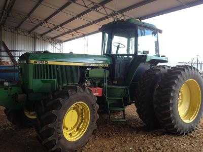 Tractor for sale NSW John Deere 4960 Tractor