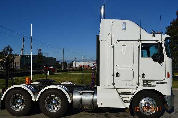 Trucks for sale Vic Kenworth K104 Truck in Laverton Victoria