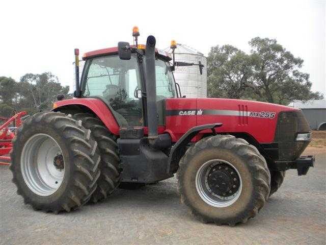 Case MX 255 Tractor for sale VIC Wycheproof
