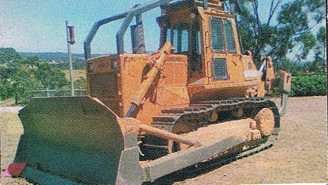 Earthmoving Equipment for sale Vic DOZER TD - 20G