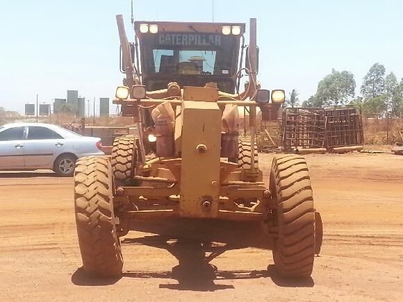 Caterpillar 140H 2000 Grader Earthmoving Equipment for sale WA