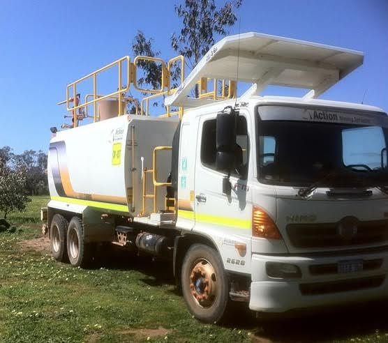 Hino FM 500 Series 2012 Truck for sale WA