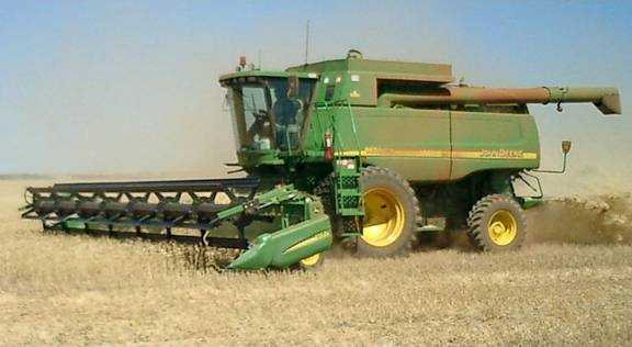  John Deere STS Header Farm Machinery for sale SA Kimba *