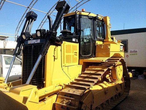 Caterpillar D6T XL Earthmoving Equipment Dozer for sale WA