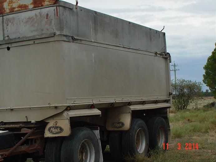 Hamelex Super Dog Trailer for sale NSW Wakool