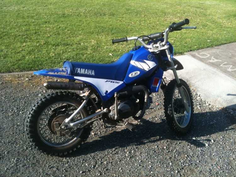 Motorbike for sale NSW Yamaha Pee Wee 80 2005 Model