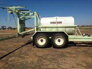 Farm Machinery for sale WA 7000L Beverley Hydraboom