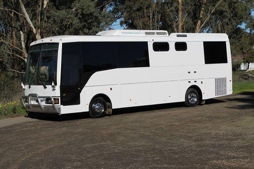 1999 Man Luxury Motorhome for sale Vic