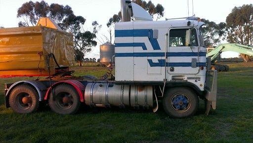 Farm Trucks x 2 Cab Over Kenworth Trucks for sale WA