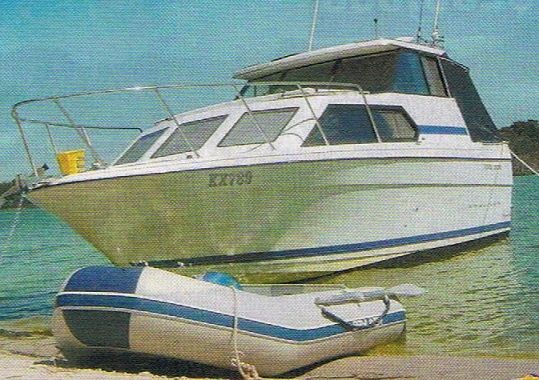 Bayliner 289 Discovery Cruiser Boat for sale VIC Seaford