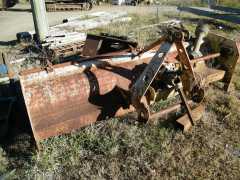 Farm Machinery for sale QLD Diesel Tanks, Mulcher, Mixing Wagon