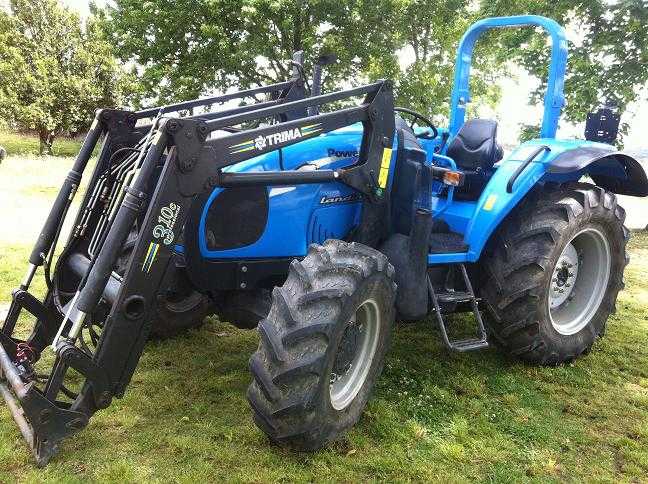 Tractor for sale NSW Landini Powerfarm 60 Tractor