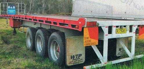 Trailer for sale NSW Load Master Semi Trailer