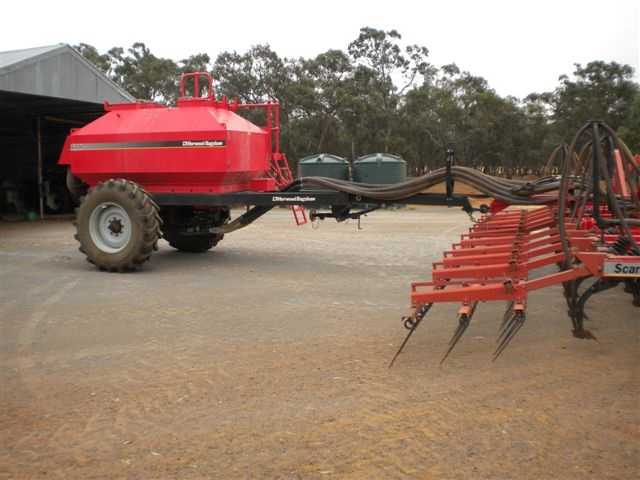 Horwood Bagshaw Airseeder Combination Farm Machinery for sale VIC