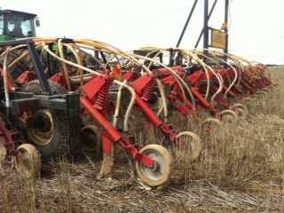 Conserva-Pak cultivator farm machinery for sale Harden NSW