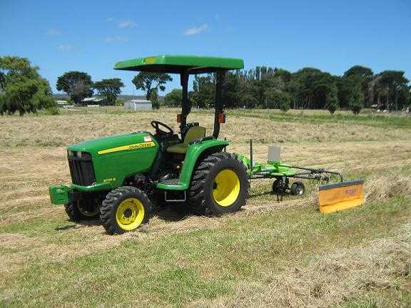 Farm Machinery for sale VIC Star Mini Hay Machinery