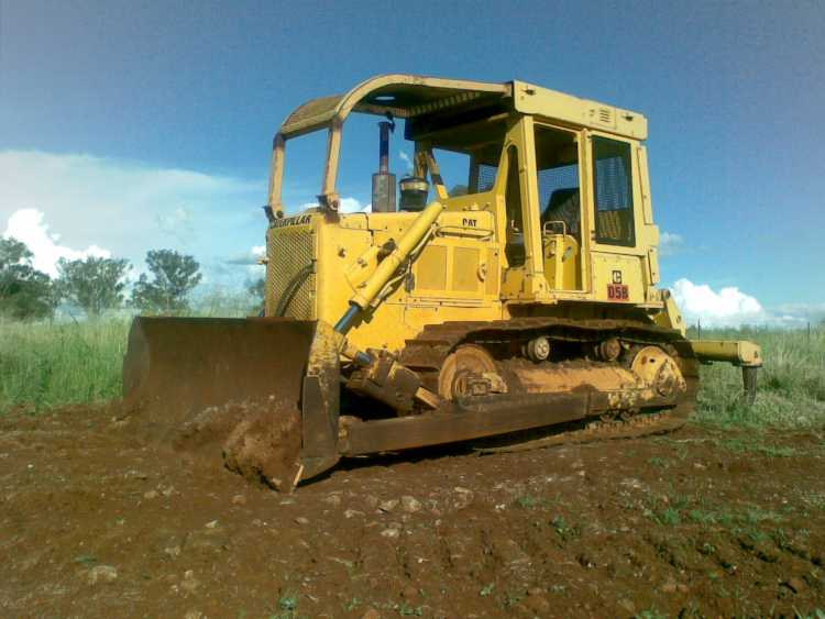 Cat D5B Dozer Earthmoving Equipment for sale NSW SOLD !!!