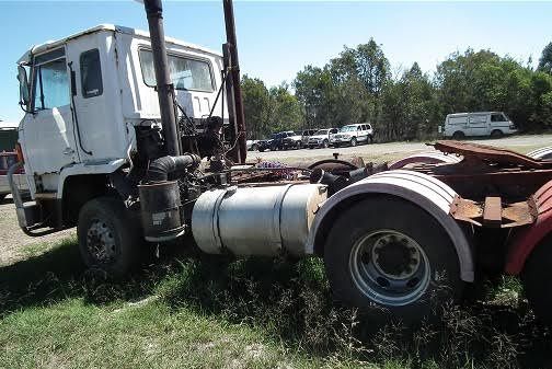 Nissan UD CWA70 truck for sale QLD Hervey Bay