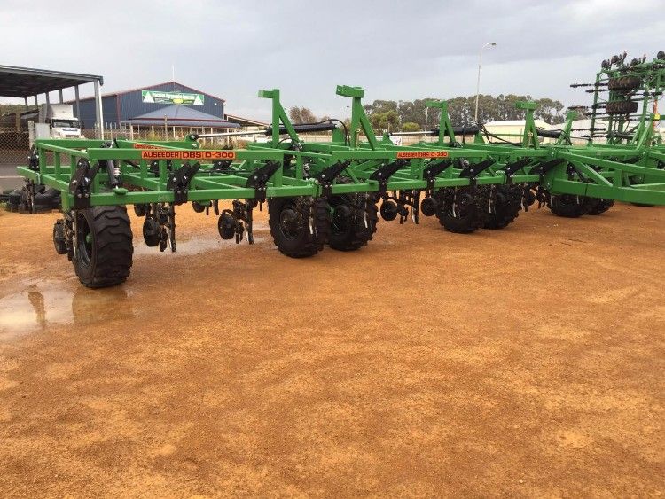 OZ Plough DBS D Series Farm Machinery for sale WA