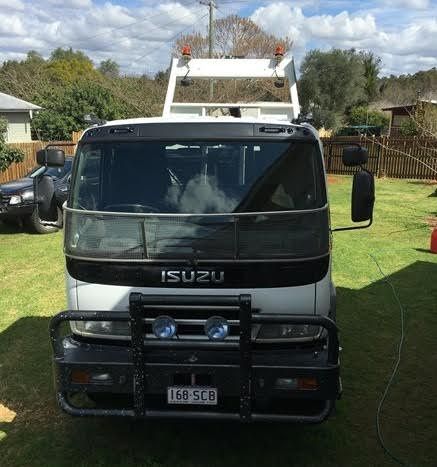 Truck - Isuzu FVZ1400 Long Truck for sale QLD Tingoora