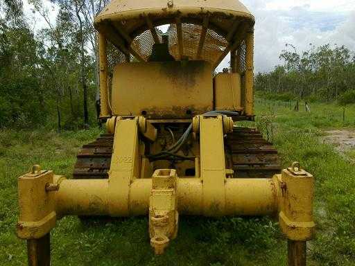 Earthmoving Equipment for sale QLD Caterpillar D7E Dozer