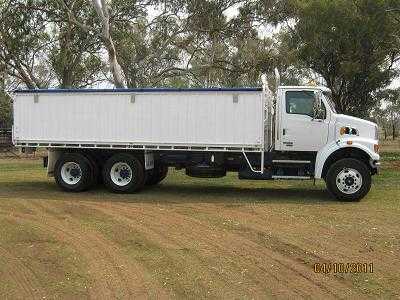 Truck for sale QLD Mitsubishi Sterling HX7500 Truck