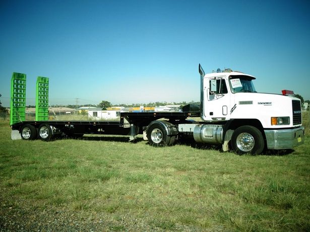 Midland 2 Axle Drop-deck Trailer for sale NSW