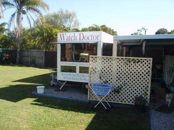 Watch Service and Key Cutting Business for sale QLD Caboolture