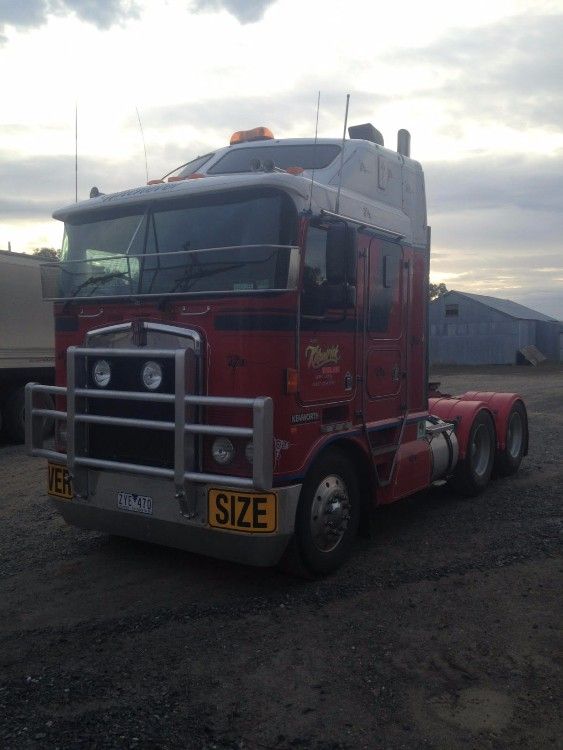 Kenworth K104 Prime Mover Truck for sale Vic 