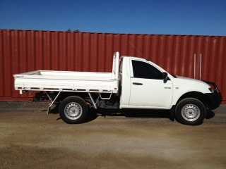 Ute for sale NSW Mitsubishi Triton GL 2011 Ute