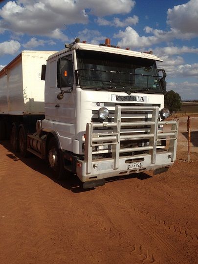 Scania 143m Truck for sale WA Dumdleyung