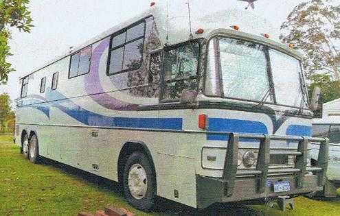 Motorhome for sale QLD Denning Mono Bus Motorhome