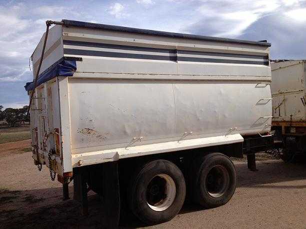 Trailer for sale WA Tandem Pig Trailer