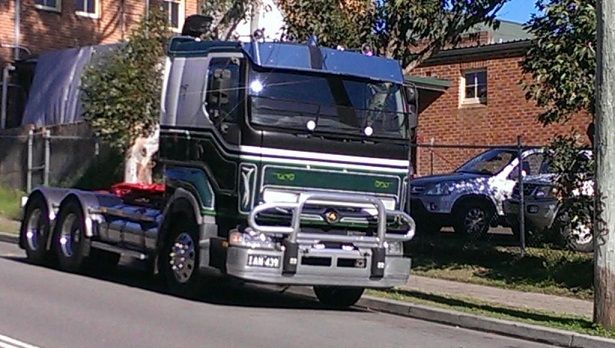 2006 Mack Quantum Truck sales NSW