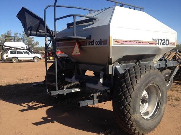 Flexicoil 820 Cultivator Air Seeder Farm Machinery for sale NSW