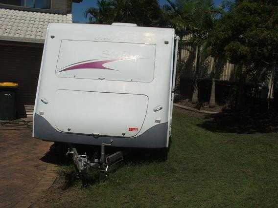 Caravan for sale QLD Jayco Sterling Caravan