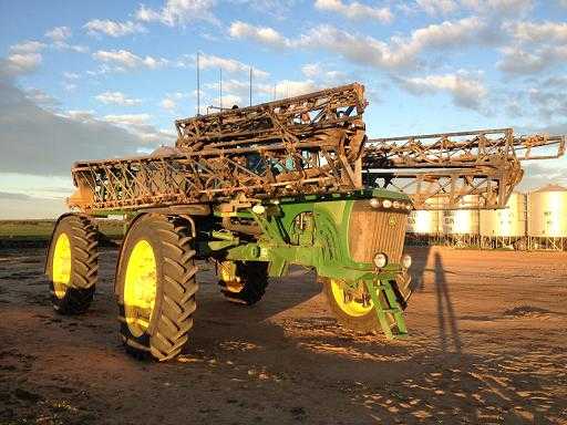 Farm Machinery for sale WA John Deere 4920 Boomspray