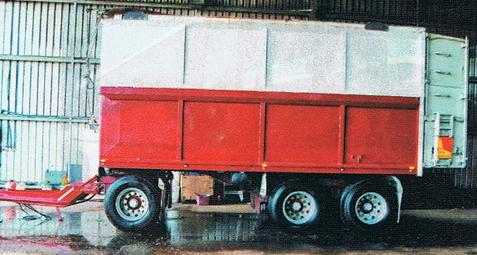 Trailer for sale VIC Hercules Tipping Trailer