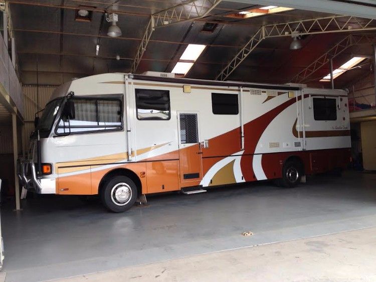 Motor-Home For sale SA Swagman Australian Dream in SA