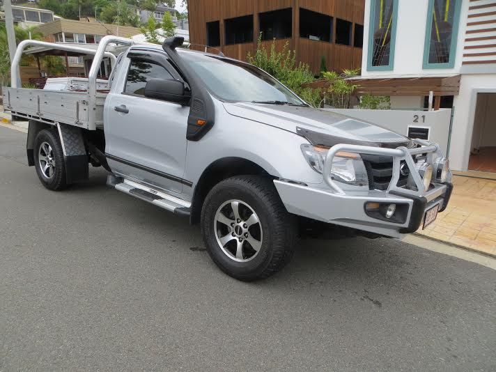 Ford Ranger Cab Chassis 2012 XL Ute for sale QLD