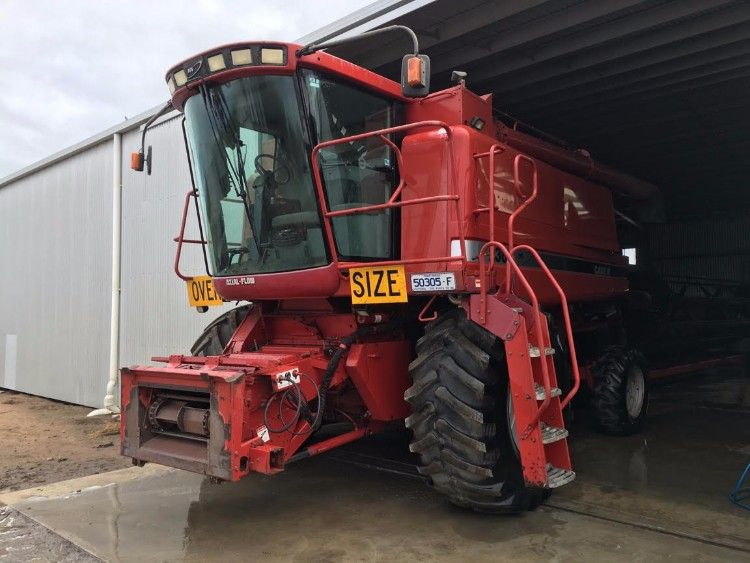 Case IH 2366 Header for sale Vic 