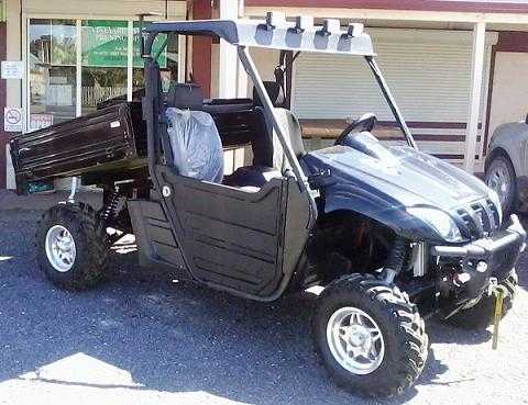 Farm Machinery for sale SA 2011 UTV 4x4 Farm Vehicle