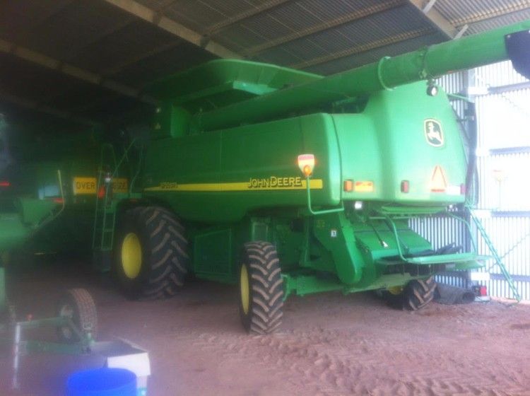 John Deere 9750 Farm Machinery Header for sale WA 